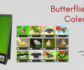 Butterflies of India – Calendar 2019