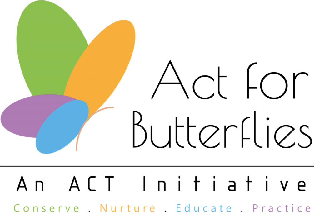 Act for Butterflies Logo